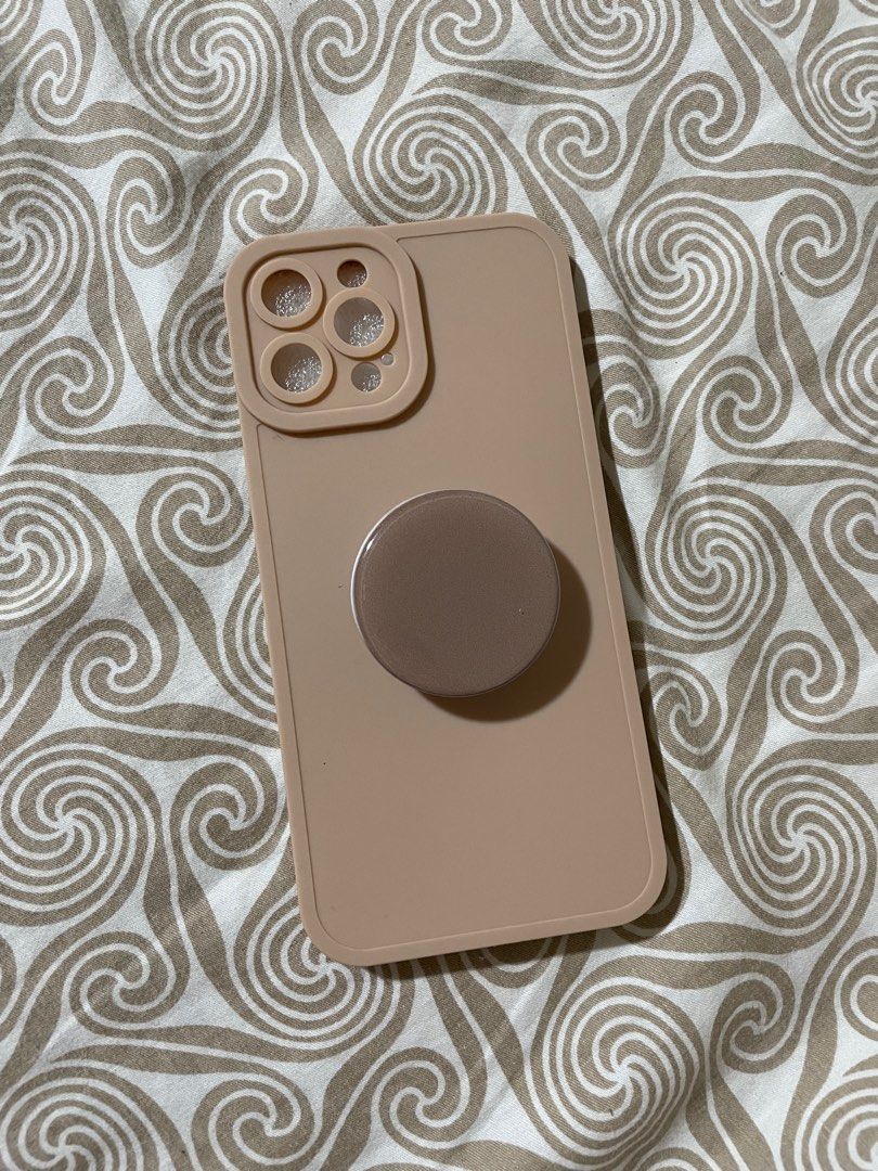 Iphone 12 Pro Case (Category: Cases & Sleeves) located in Las Pinas. Submitted by polinegrc (Listing ID 1216390258, Image 1). Description: BRAND NEW rfs: wrong size.