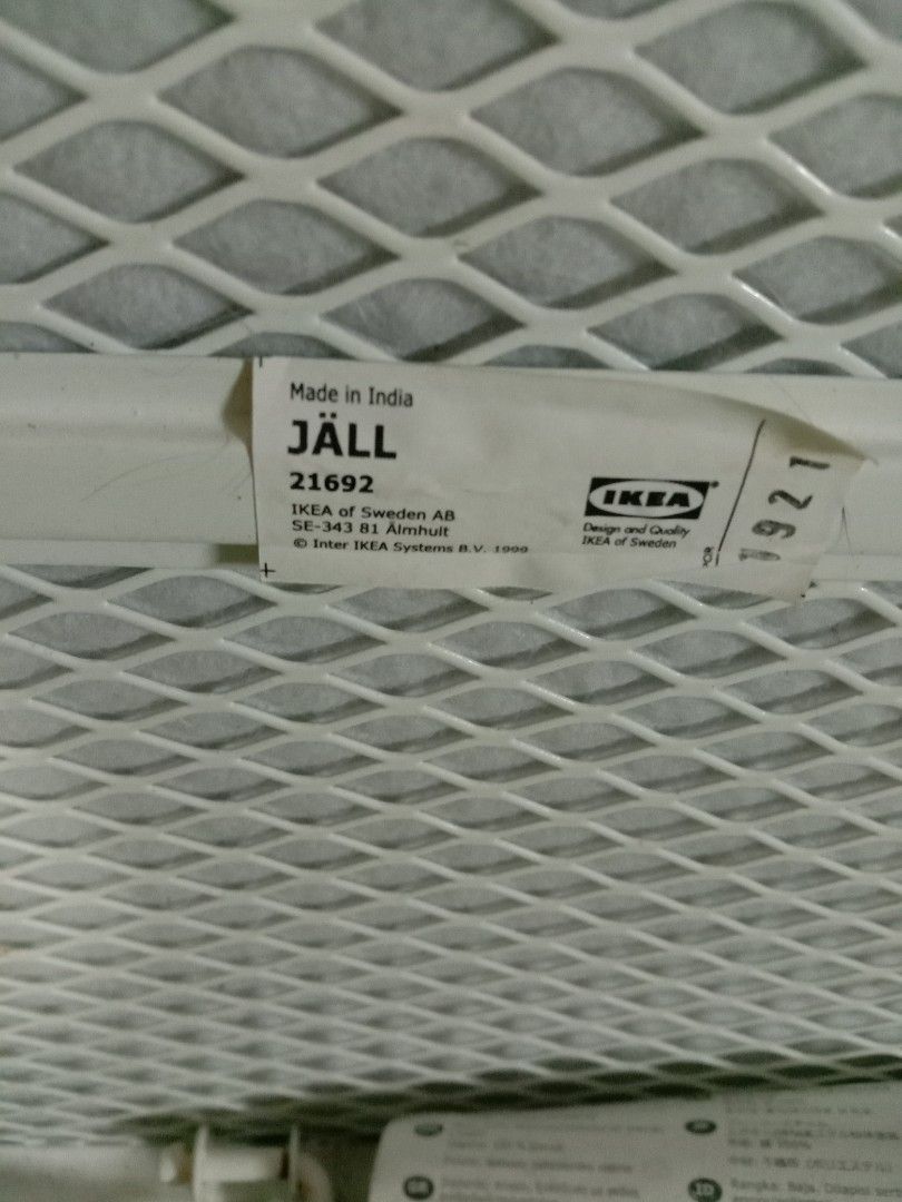 Iron board ikea, Furniture & Home Living, Home Improvement