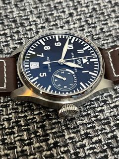 IWC Big Pilot 5002