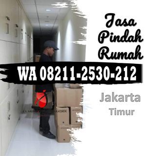 Jasa Pindahan Rumah Pasar Rebo Jakarta Timur WA 08211-2530-212