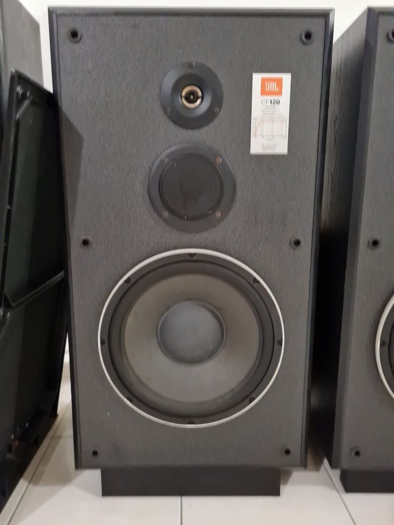 JBL CF120 Speakers