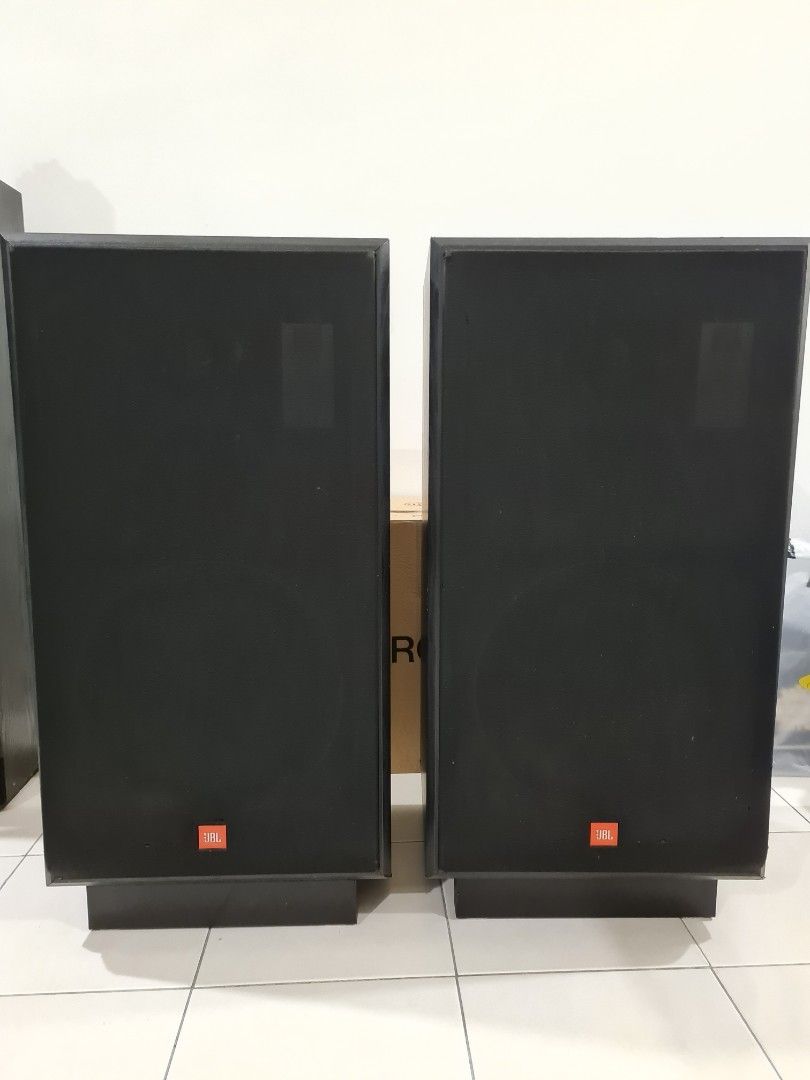 JBL CF120 Speakers, Audio, Soundbars, Speakers & Amplifiers on Carousell