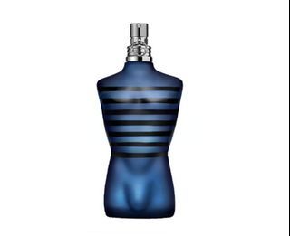 Jean Paul Gaultier Ultramale EDT 125ml Original Tester Parfum Pria Preloved