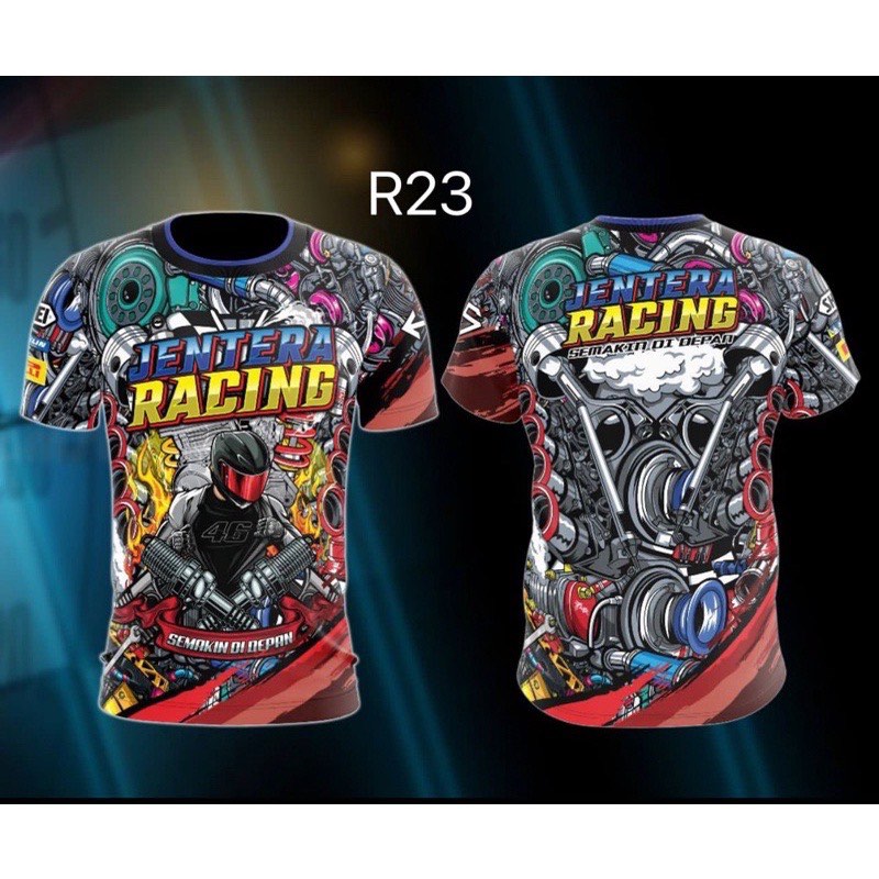 Jersey Motor, Motorcycles, Motorcycle Apparel on Carousell