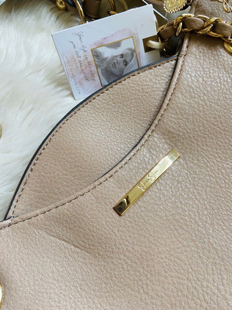 Jessica simpson malena tote deals