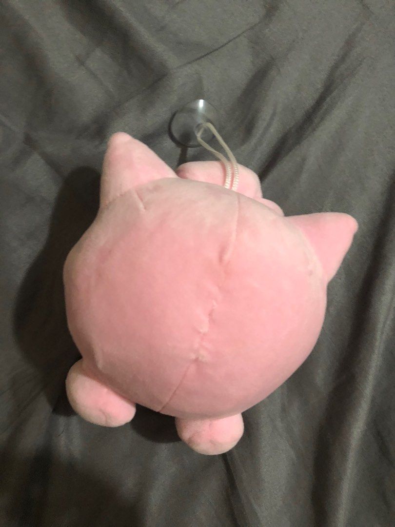 Jigglypuff Plush on Carousell