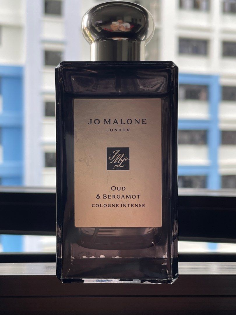 Jo Malone Oud & Bergamot, Beauty & Personal Care, Fragrance & Deodorants on Carousell