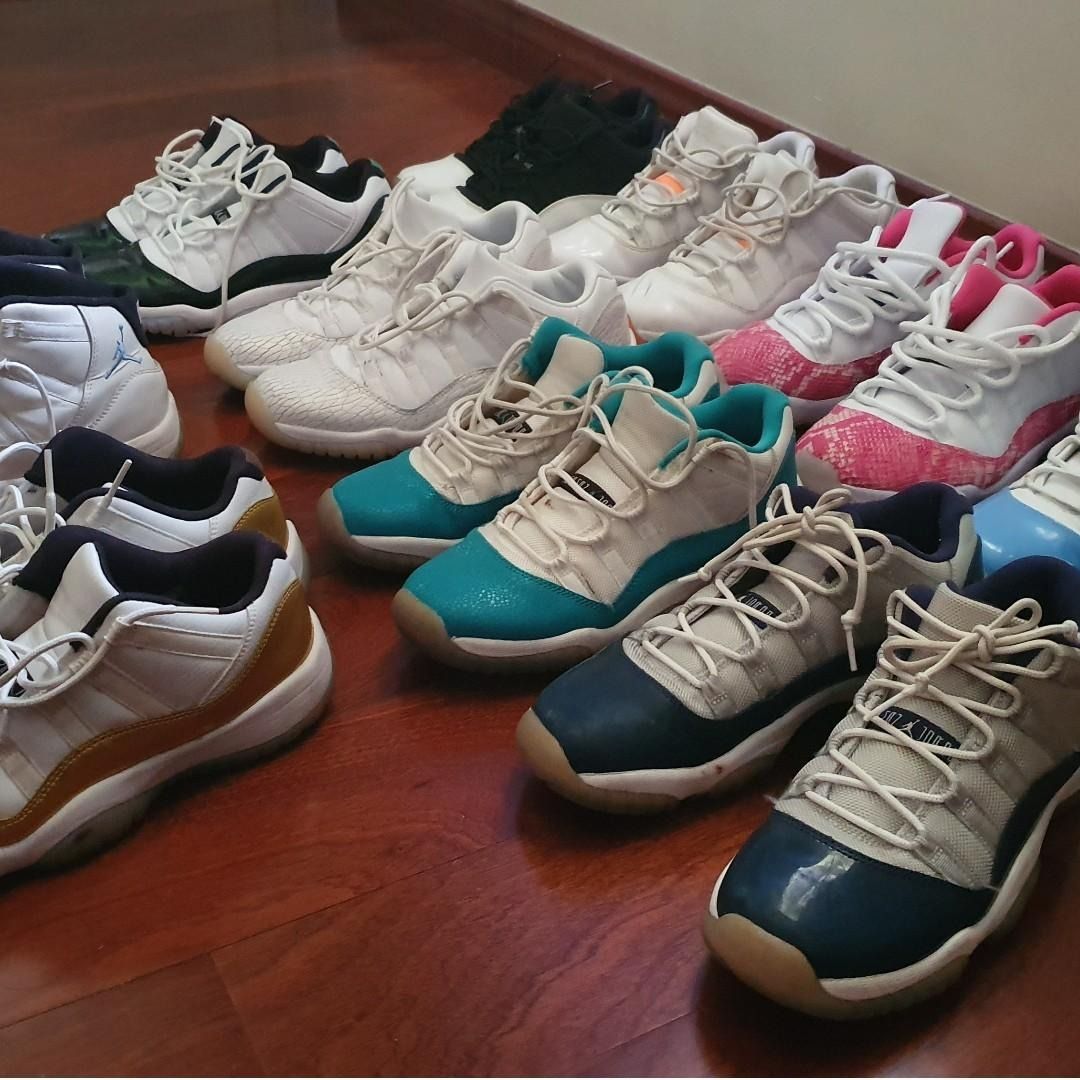 jordan 11's size 7