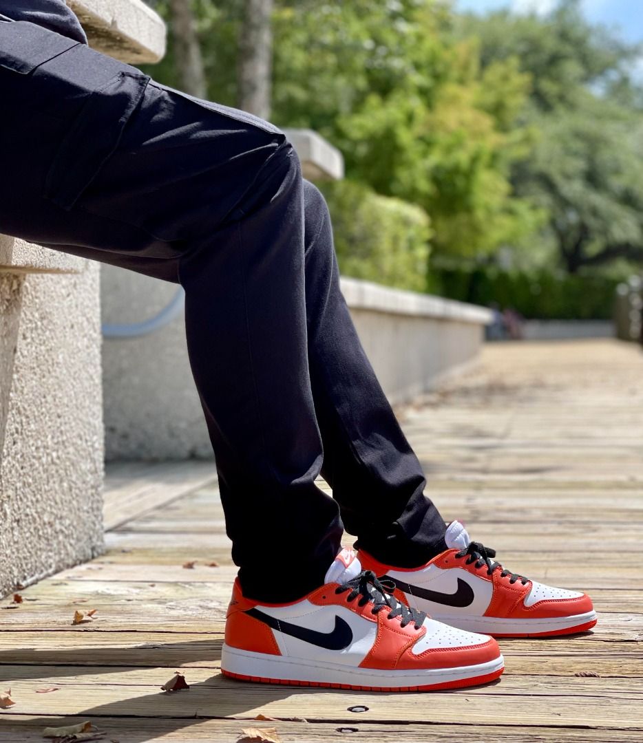 Air jordan 1 low starfish new arrivals