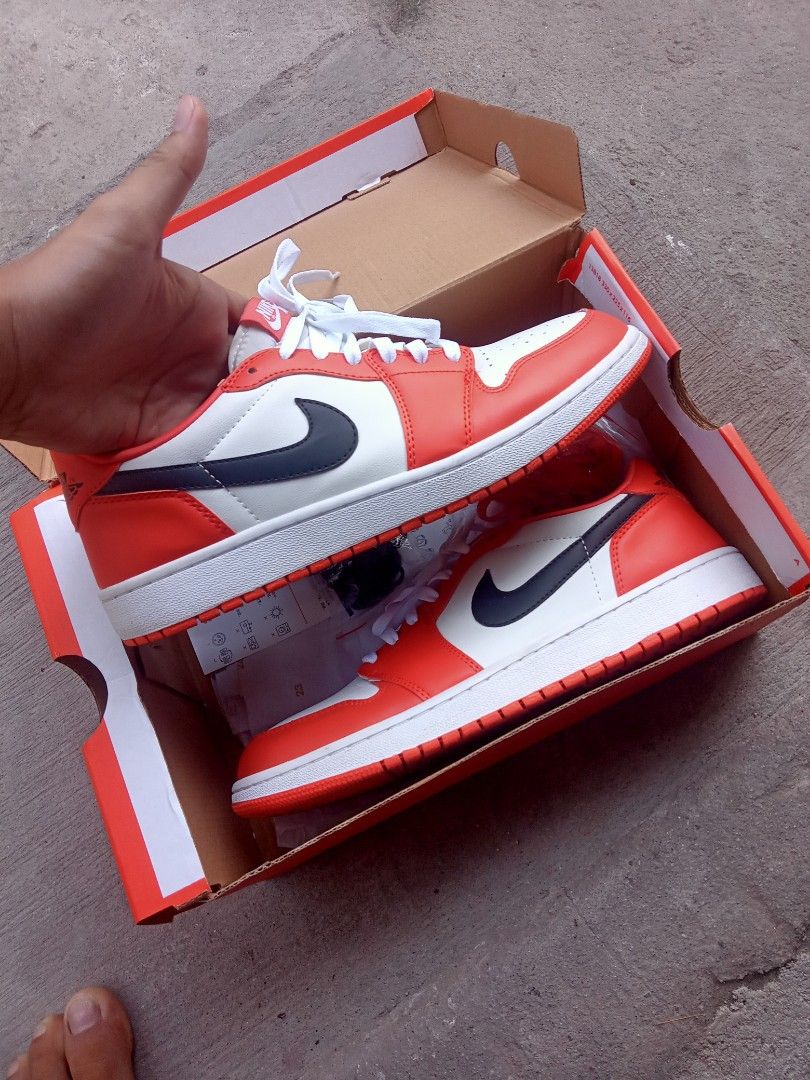 airjordan1 low starfish