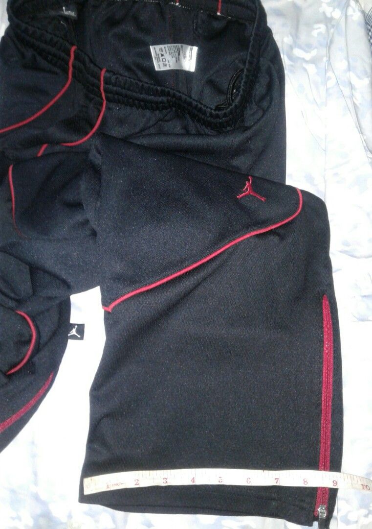 mens jordan jogging pants