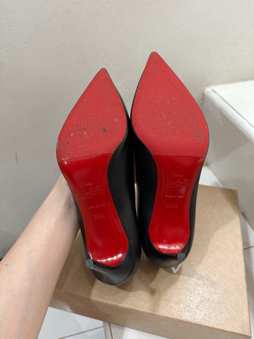 Harga heels louboutin original best sale