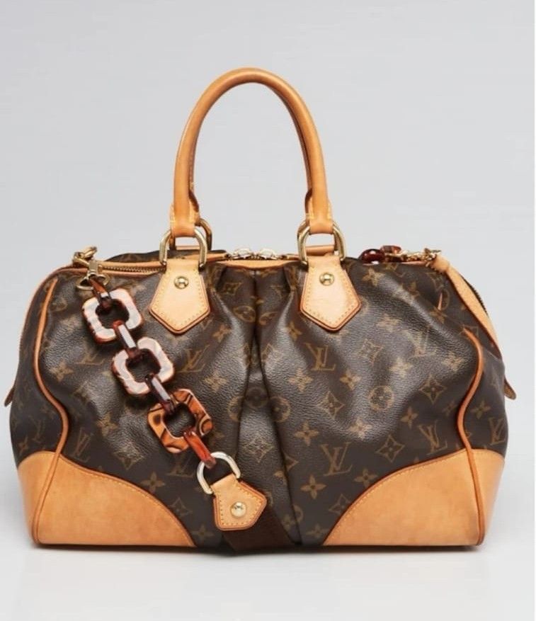 Jual Tas Louis Vuitton LV Original Authentic Second Preloved Bag