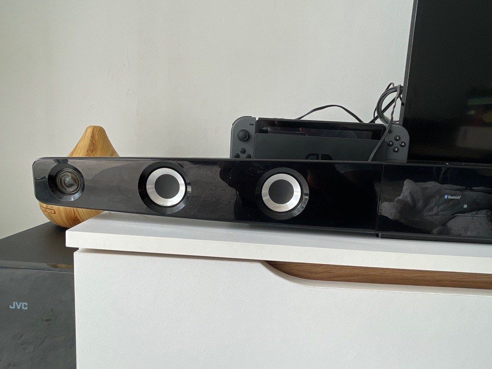 JvC Soundbar and wireless subwoofer, Audio, Soundbars, Speakers ...