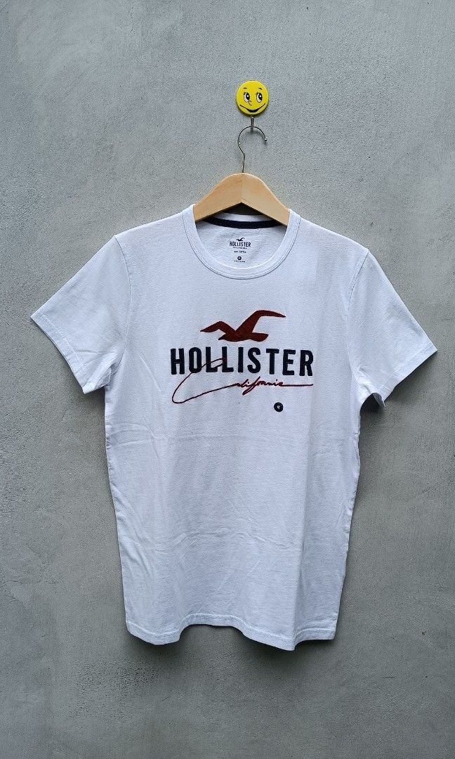 Kaos Hollister original