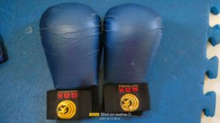 Karate Boxing Gloves for kids