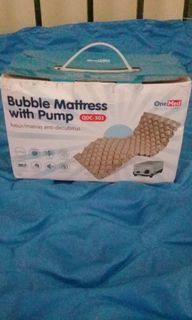 Kasur decubitus(pompa) dan bed rs manual