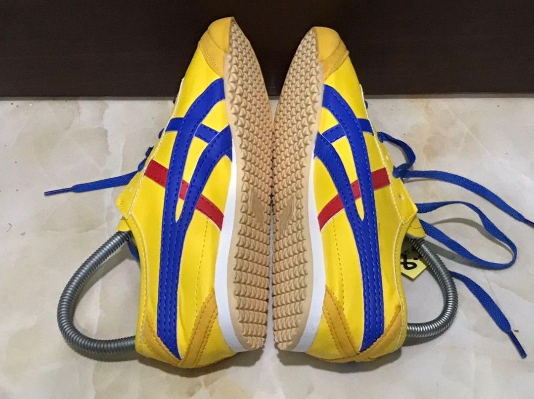 kasut onitsuka tiger original