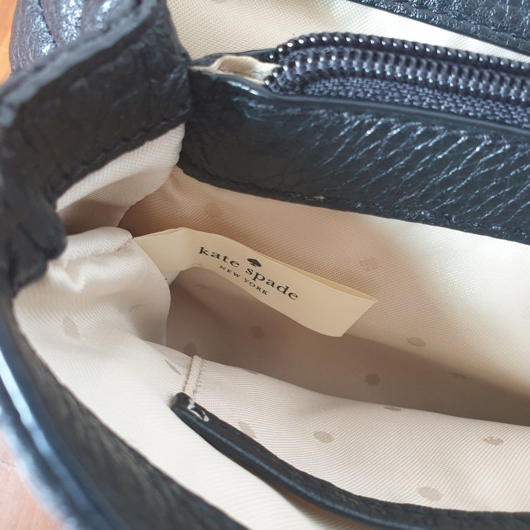 Kate Spade Leather Bag, Women's Fashion, Bags & Wallets, Shoulder Bags
