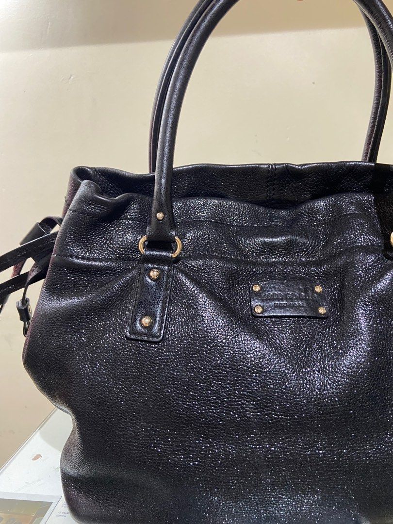 Kate Spade Leather bag, Luxury, Bags & Wallets on Carousell