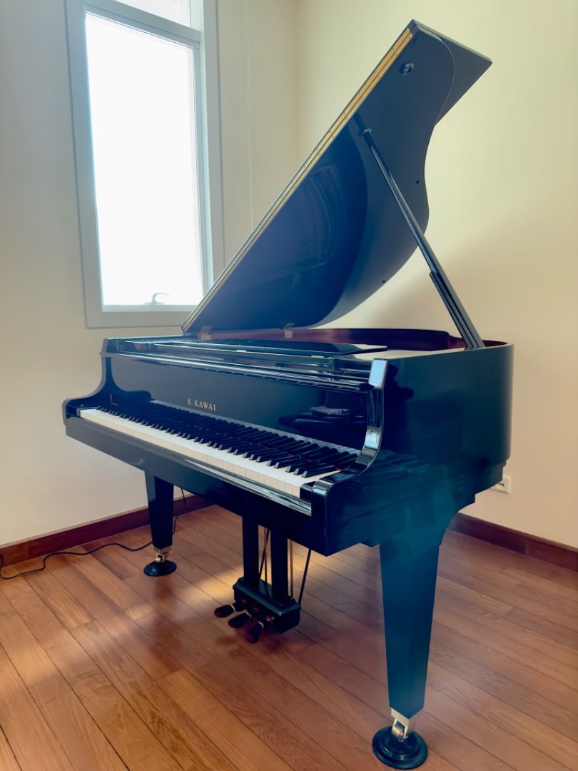 Kawai GL-10, 5'0 Classic Baby Grand Piano