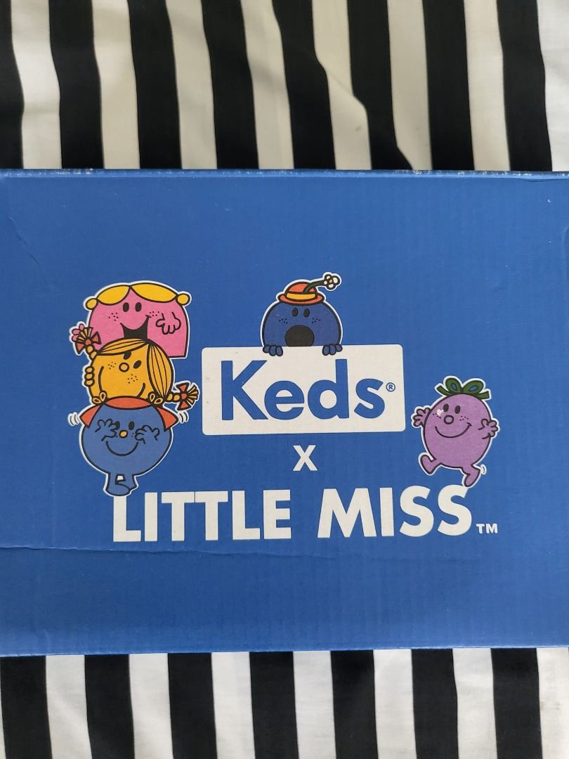 Keds x little miss sale