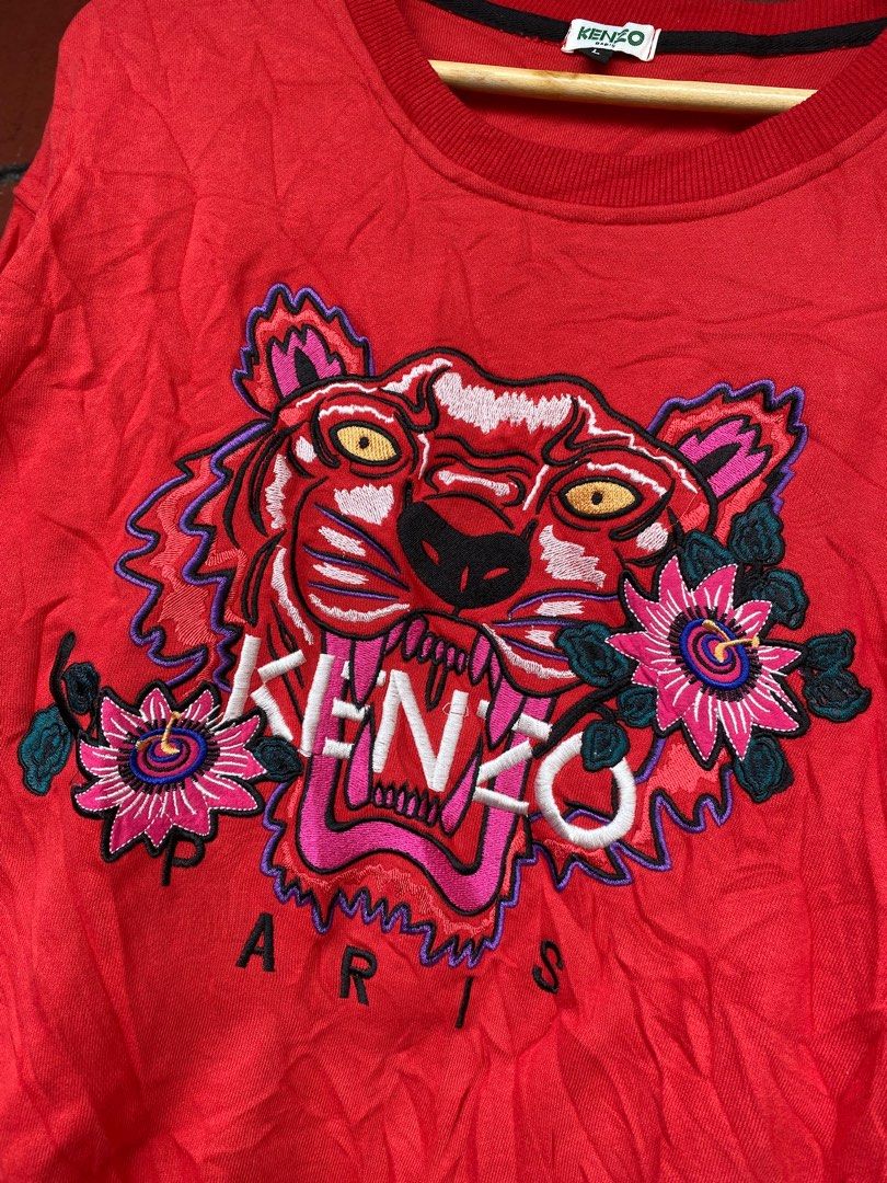 KENZO, Luxury, Apparel on Carousell