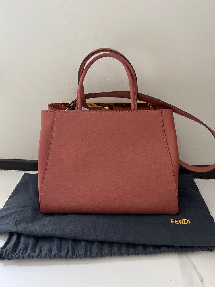 Mauve sale tote bag
