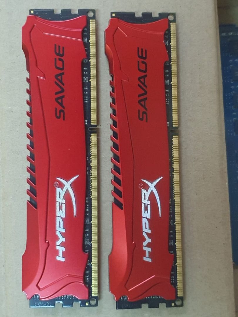 Kingston hyperx savage 8gb sales