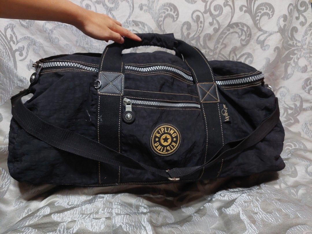 Kipling traveling bag, Hobbies & Toys, Travel, Travel Essentials
