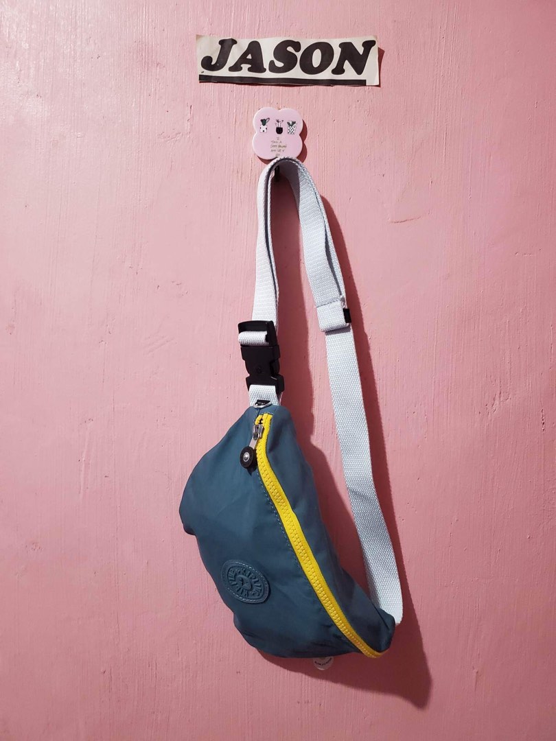 KIPLING WAIST BAG on Carousell
