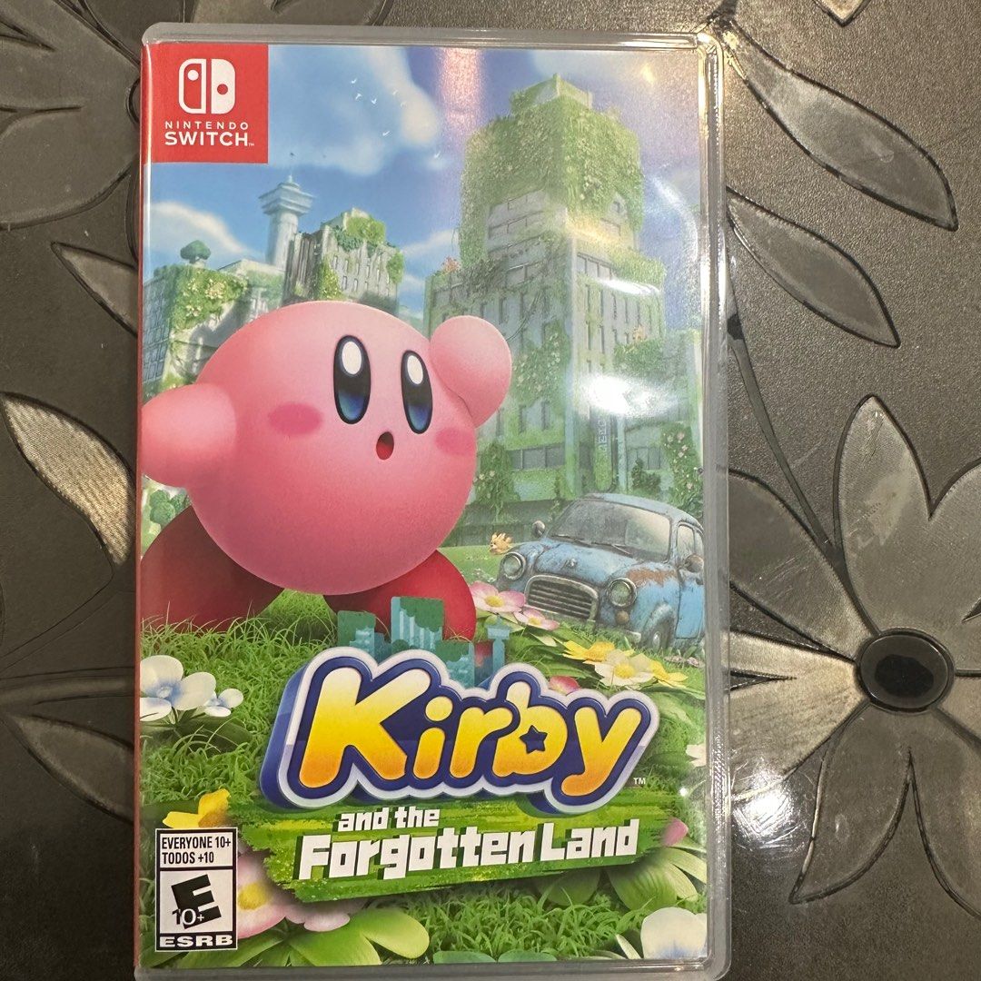 Kirby and the Lab, Video Gaming, Video Games, Nintendo on