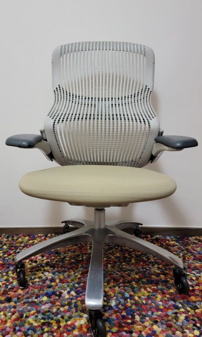 Knoll ergonomic office chair clearance