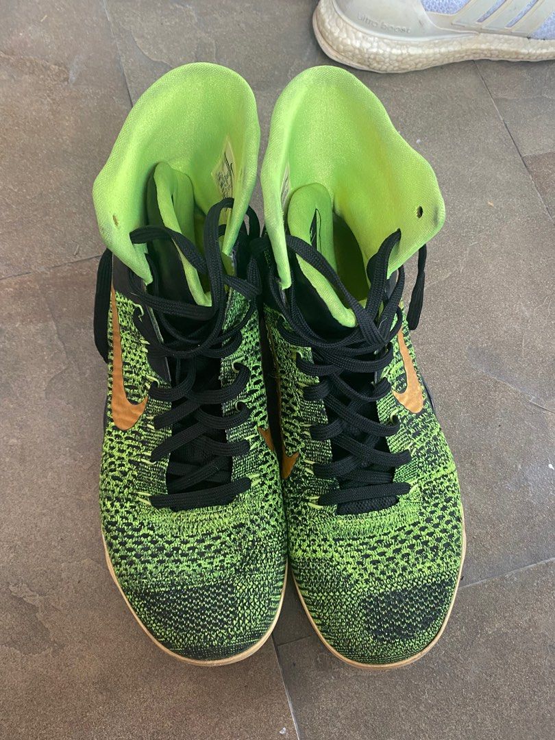 Kobe bryant high cut shoes discount
