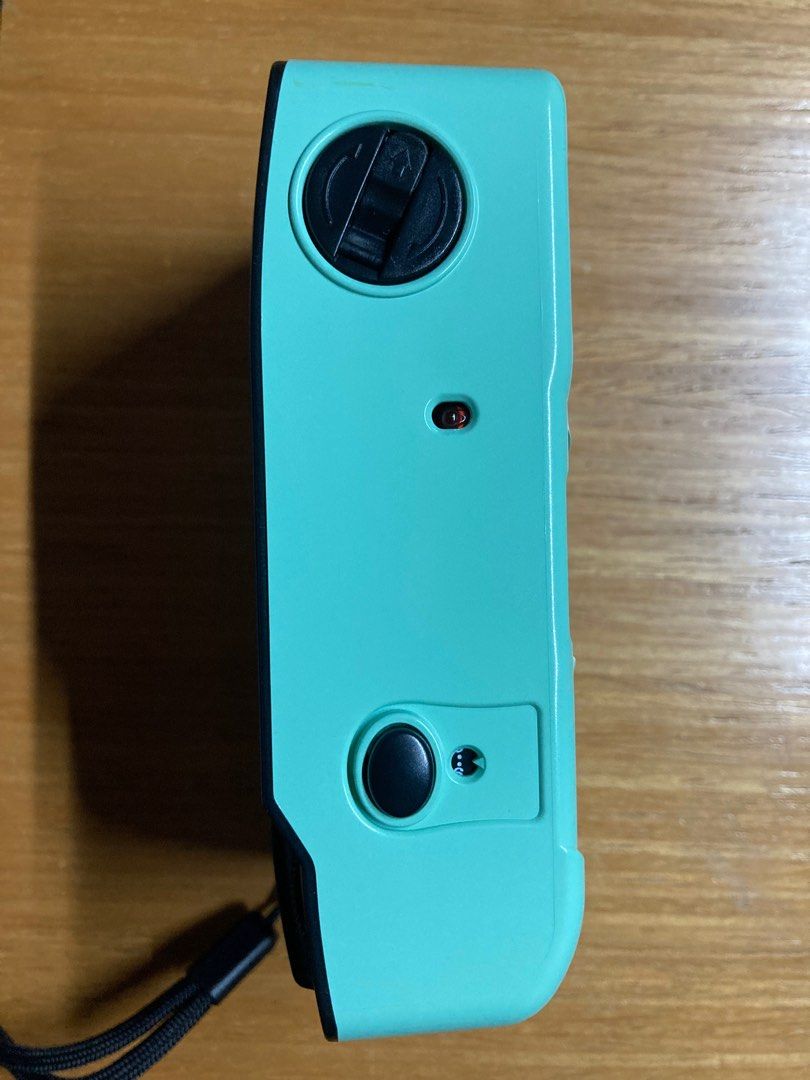 Kodak M35 Film Camera (Mint Green), Photography, Cameras on Carousell