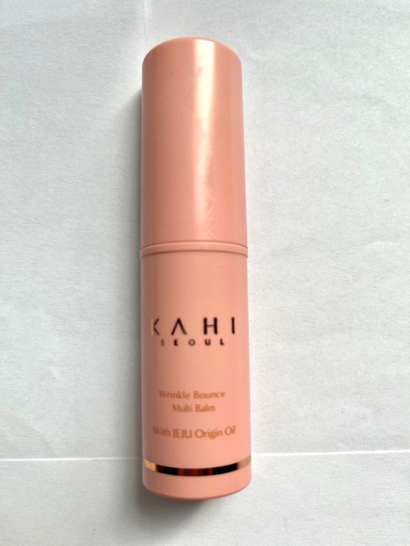 Korean brand Kahi Multi Balm stick - original pink version - Made in ...