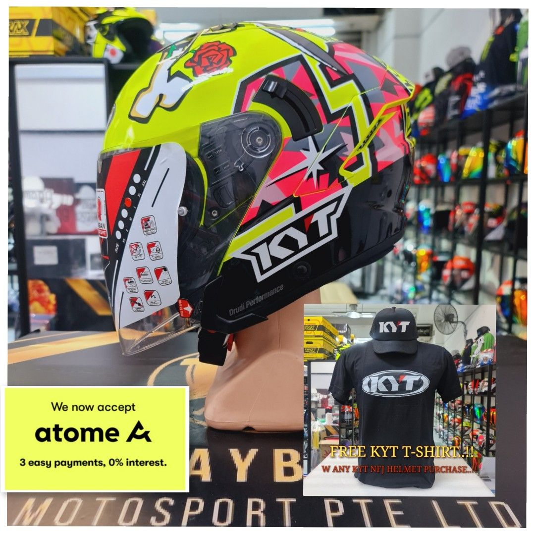 Aleix espargaro helmet 2019 top