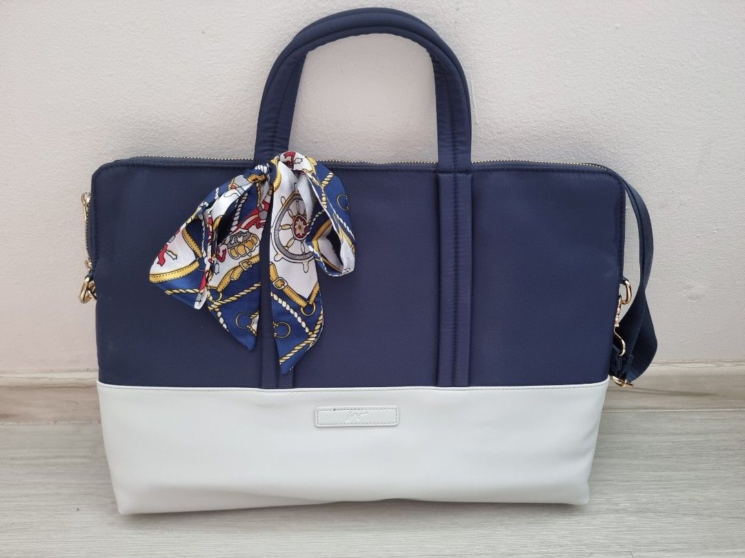 Laptop bag, Women's Fashion, Bags & Wallets, Cross-body Bags on Carousell
