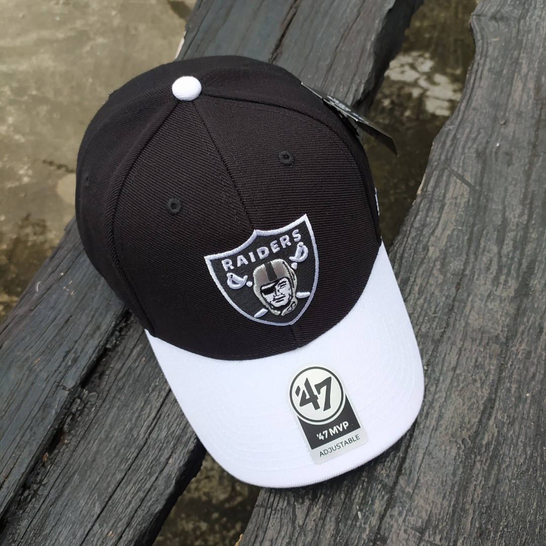 Raiders Trucker 47, Men's Fashion, Watches & Accessories, Cap