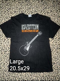 Led Zeppelin Shirt