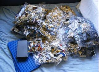 Lego 10214 London Bridge Unboxed But New