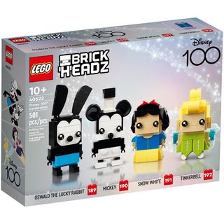 Minifigure & Brickdeadz Collections! Collection item 3