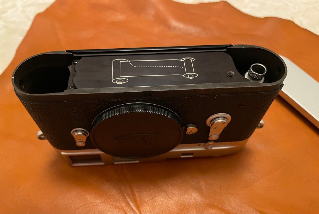 Mint condition Leica M2 year 1965 , 攝影器材, 相機 Carousell
