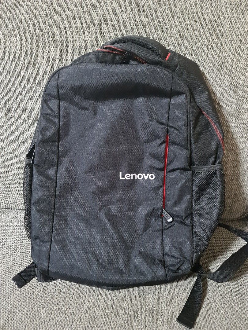 Lenovo 15.6" Laptop Bag (Brand New), Men's Fashion, Bags, Backpacks on