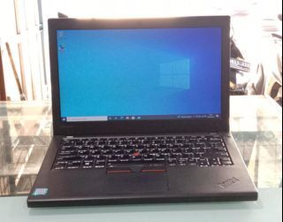 Lenovo ThinkPad X270 Core i5-7200U 4GB 1TB Like New WA 0813-3300-0736