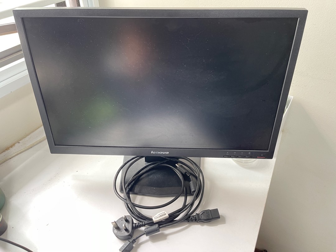 Lenovo ThinkVision LT2423wc 24-inch FHD LED Backlit LCD Monitor