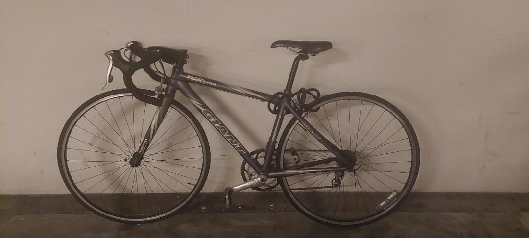 Giant ocr4 road bike top