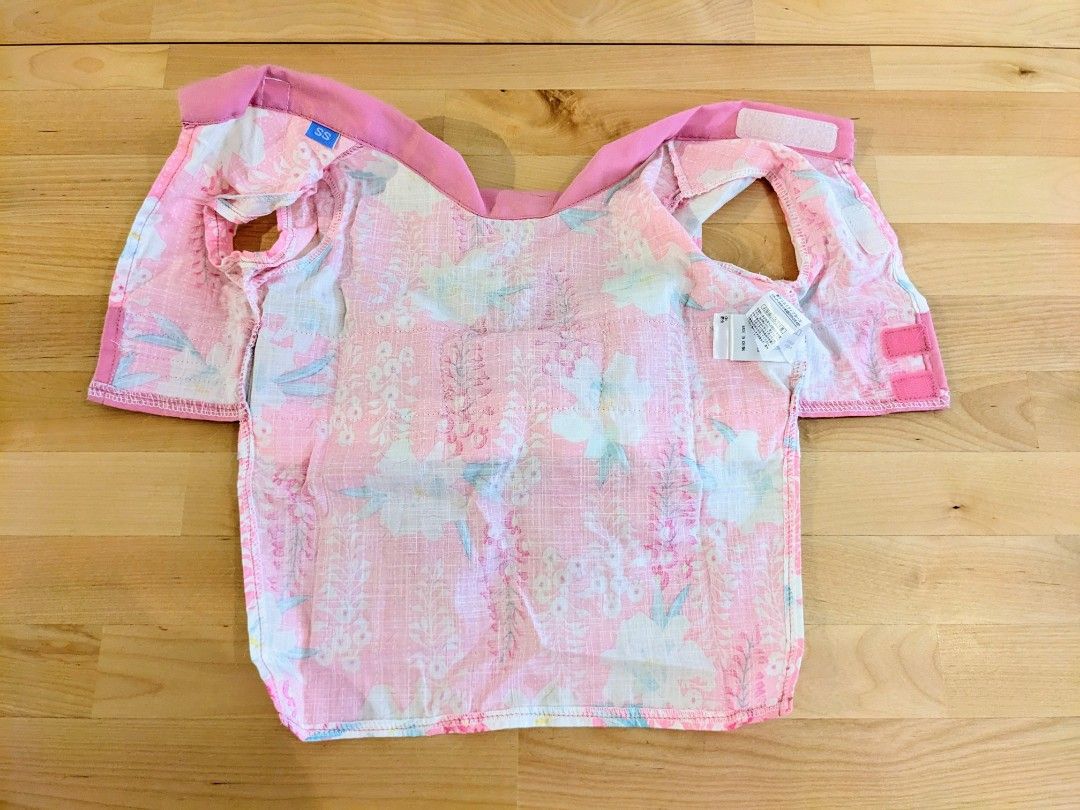 [Like new] Cat/Dog dress costume kimono style (original from Japan
