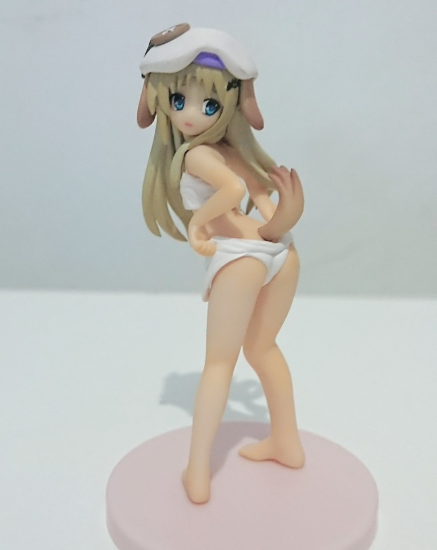 Little Busters EX Figure Noumi Kudryavka white ver. with box MIB