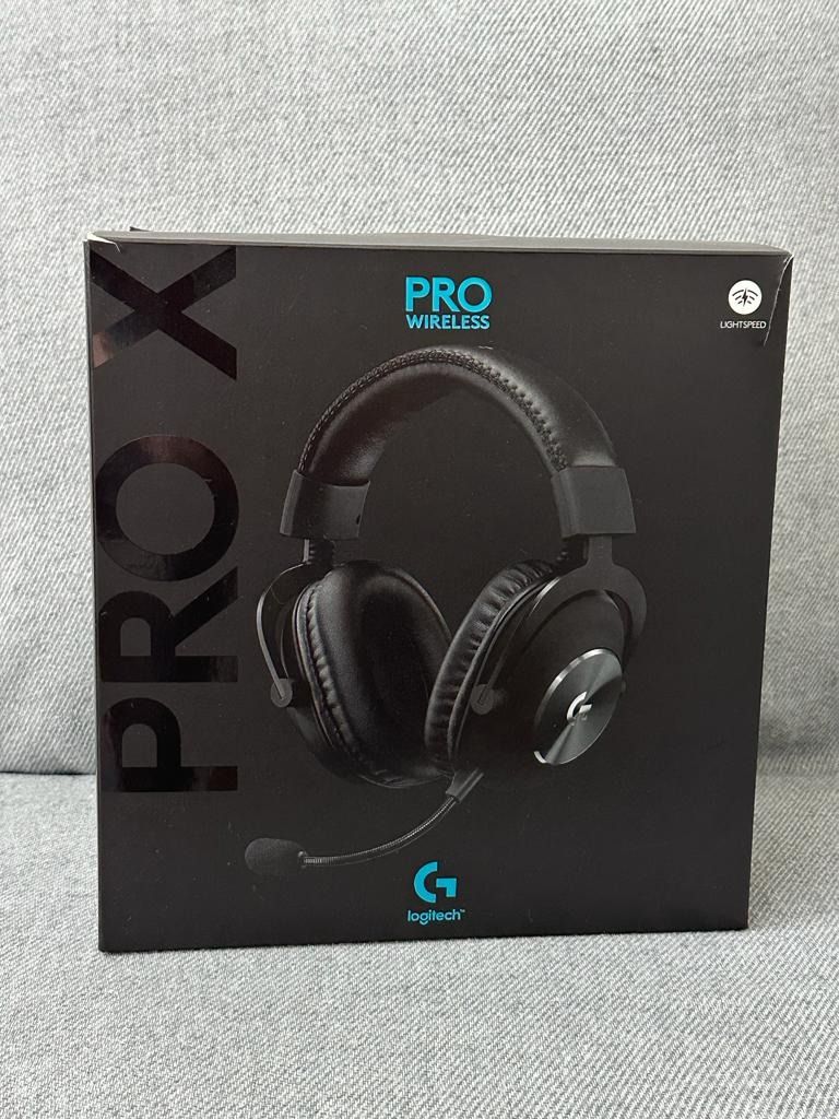 Logitech g pro x blue voice best sale